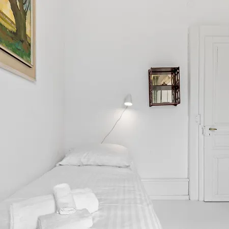 De Famille A Leysin, Charme & Vue 公寓