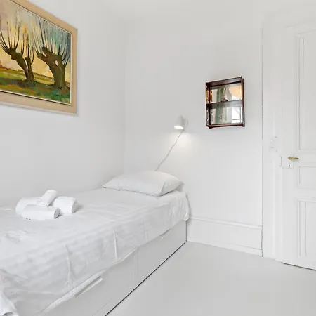 Apartment De Famille A Leysin, Charme & Vue