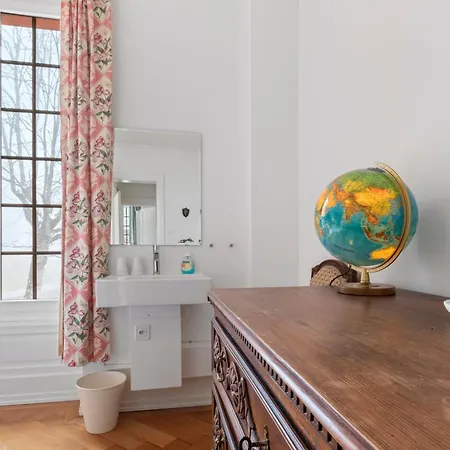 De Famille A Leysin, Charme & Vue 公寓