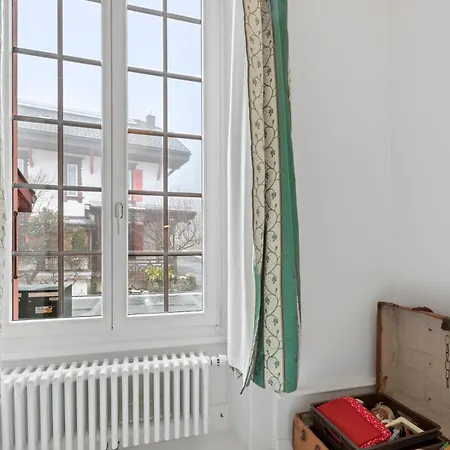 De Famille A Leysin, Charme & Vue 公寓