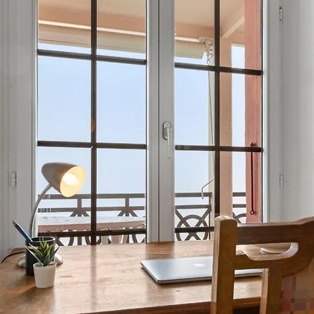 De Famille A Leysin, Charme & Vue Apartment