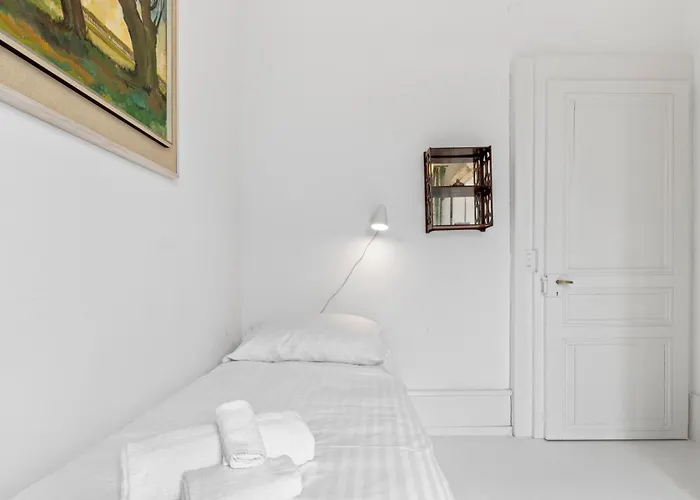 De Famille A Leysin, Charme & Vue 公寓