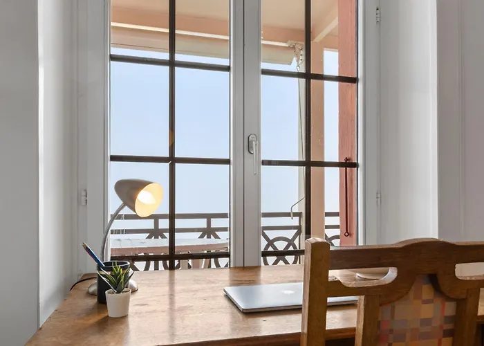 De Famille A Leysin, Charme & Vue Apartament