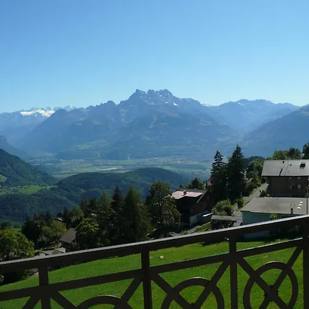 De Famille A Leysin, Charme & Vue *
