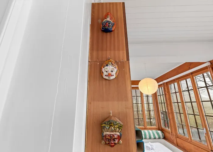 De Famille A Leysin, Charme & Vue *