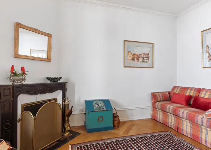 De Famille A Leysin, Charme & Vue Apartmán Leysin