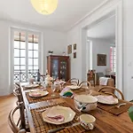 Апартаменты De Famille A Leysin, Charme & Vue