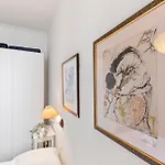 Апартаменты De Famille A Leysin, Charme & Vue Лейсен